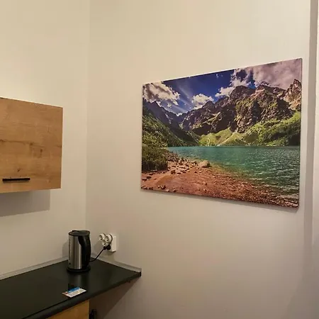Lovely In Old Town Apartment