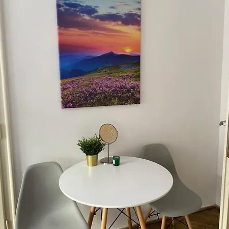 Lovely In Old Town Appartement Cracovie