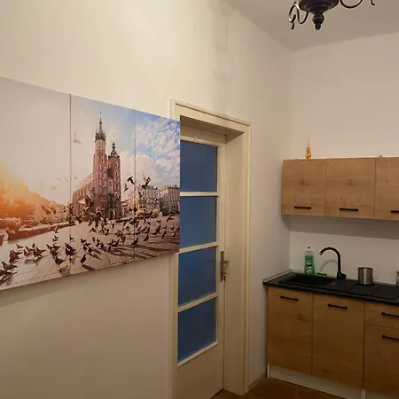 Apartment Lovely In Old Town Krakau